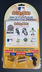 Shrinky Dinks Chicago White Sox Set MLB • Unopened - Picture 1 of 4