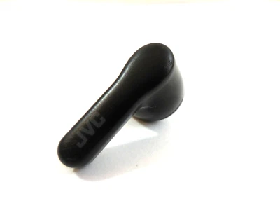 JVC Compact HA-A3T Wireless Replacement Left Side Earbud- Black - Image 1 of 3