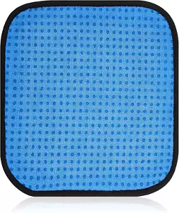 Microfiber Bowling Towel 10 X 8 Inch Bowling Ball Cleaning Pad Rag for Cleaning - Picture 1 of 7