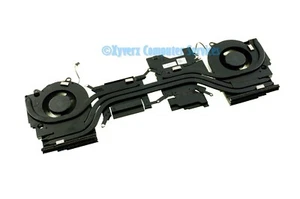 G7V1F AT36M001ZFL OEM DELL FAN W HEATSINK G15 5515 RYZEN EDITION P105F (A)(CB24) - Bild 1 von 2