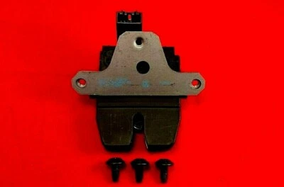 2012-2018 FORD FOCUS HATCHBACK TRUNK LATCH LOCK ACTUATOR BM5Z-5843150-B 2489 OEM - Image 1 of 4