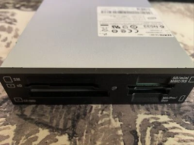 Genuine Dell USB Flash Card Reader TEAC CA-200 1930930B02 - Image 1 of 4