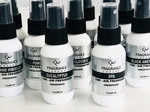 Car Air Freshener Spray Fragrance-luxury 2oz Home Concentrated Odor Eliminator - Picture 1 of 94