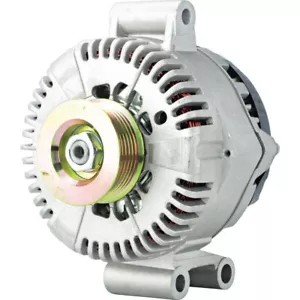 Alternator For Ford F-Series Pickup 2004 - 2007 F450 Super Duty 2008; 400-14184 - Picture 1 of 7