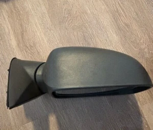 Mirror Right Passenger 2004-2012 gmc canyon Chevy  Colorado manual  OEM - Picture 1 of 4