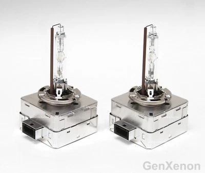 2x NEW! Replacement for ACDelco 13587843 13503432 Headlight Bulbs Xenon HID D3S - Image 1 of 2