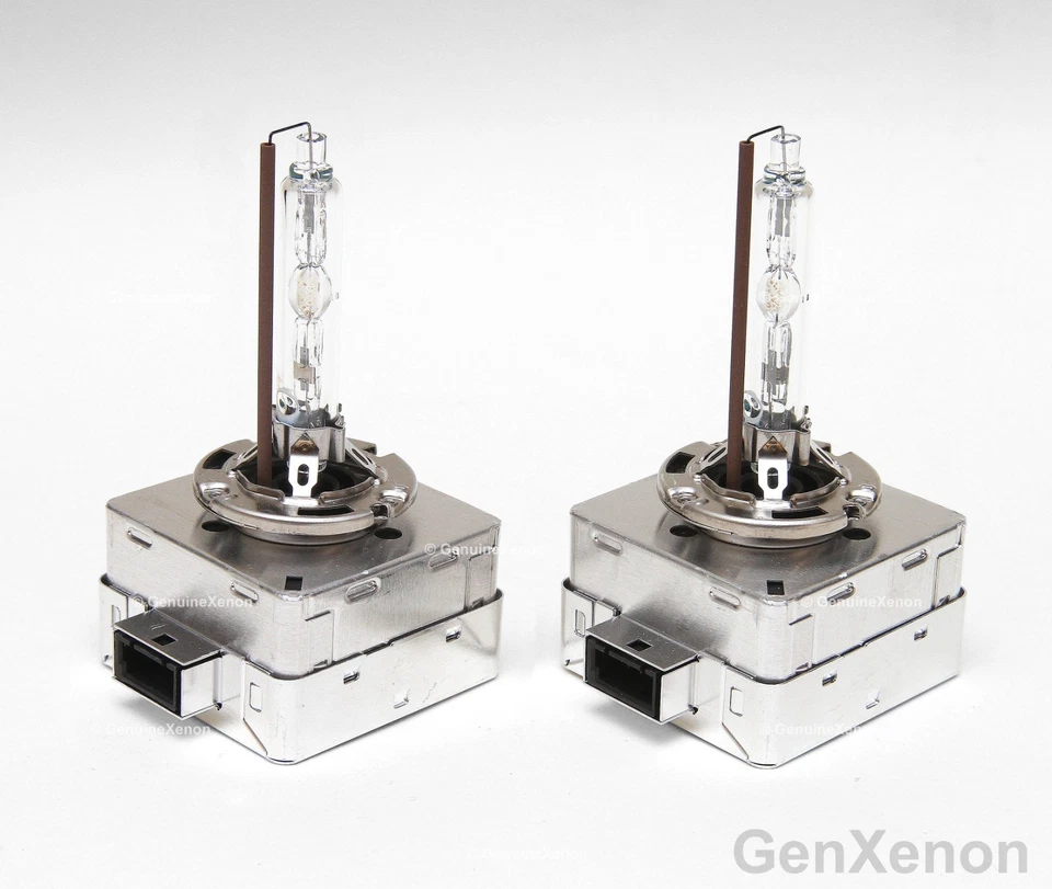 2x NEW! Replacement for ACDelco 13587843 13503432 Headlight Bulbs Xenon HID D3S - Image 1 of 2