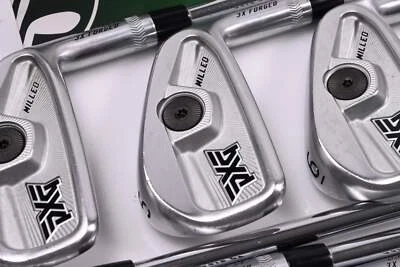 PXG 0317 CB / ST Combo Milled Irons / 4-PW / X-Flex Elevate Tour Shafts - Image 1 of 4