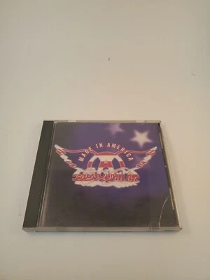 Aerosmith - Made In America  (6 Track EP) - Image 1 of 4