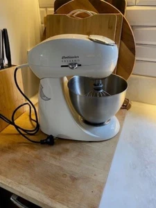 Kenwood Patissier mixer - white - As New - Picture 1 of 4