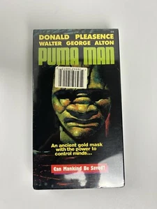 NEU Puma Mann VHS Kassette 1988 Donald Pleasence Walter George Alton Parade Video - Bild 1 von 9