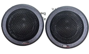 NEW  DYNAUDIO ESOTEC MD-102 CAR AUDIO 1.1" SOFT DOME CAR AUDIO TWEETERS PAIR - Picture 1 of 8