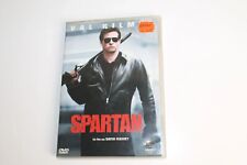 DVD - Spartan - Val Kilmer