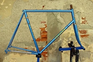 NOS colnago super 1978 steel frameset new old stock made italy ernesto colnago - Picture 1 of 12