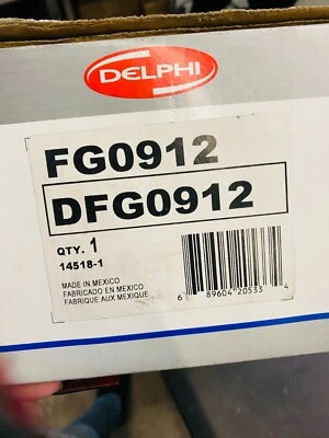 Fuel Pump Assembly for 2009 Acura TSX FG0912 - Изображение 1 из 4