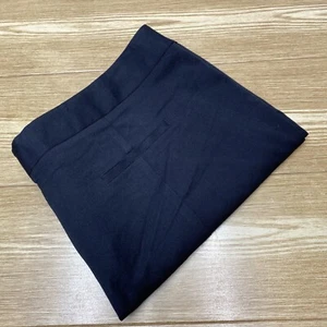 Pantalones Para Mujer Talla 2X City Chic De Oficina Informales Con Frente Plano - Picture 1 of 22