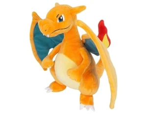 Sanei Boeki Charizard (S)B13xT21,5xH19cm Plüschtier Pokemon ALL STAR COLLECTION - Bild 1 von 5
