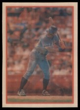 1987 Sportflics George Brett Kansas City Royals #5