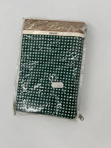 Vtg Lady Pepperell Core Standard Sham Luxury - Picture 1 of 2