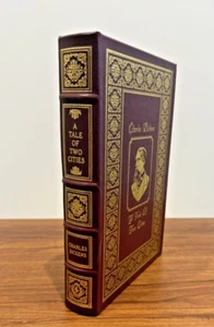 Easton Press: A Tale of Two Cities - Charles Dickens - Collector's Edition - Picture 1 of 8