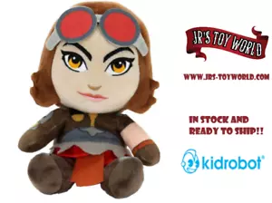 Peluche Kidrobot Magic The Gathering: Chandra Phunny - Imagen 1 de 3