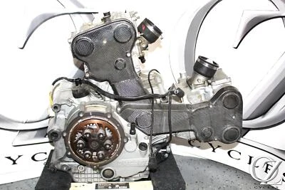 01-02 Ducati Monster M900 S4 Engine Motor Warranty - Image 1 of 4