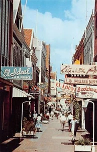 CURAÇAO - Heerenstraat - Publ. Salas - Picture 1 of 2