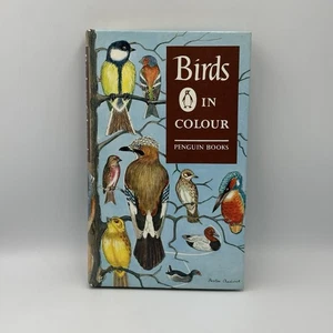 Birds in Colour Penguin Books 1960 by Karl Aage Tinggaard and Bruce Campbell - Picture 1 of 17