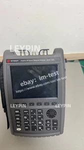 Keysight N9923A FIELDFOX RF VECTOR NETWORK ANALYZER 6GHz by express-#im - Picture 1 of 3