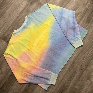 GV Gallery Raspberry Hills Rainbow Longsleeve Size Large Brand New - Picture 1 of 13