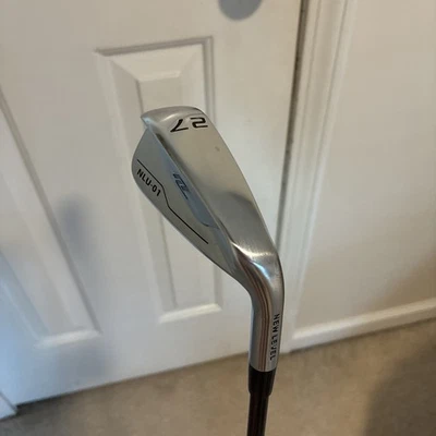 New Level NLU-01 Utility 27 * Driving Iron Stiff rechts HZRDUS Graphit # 197515 - Bild 1 von 4