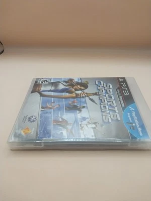 Sports Champions (Sony PlayStation 3, 2010) PS3 ,,, New - Image 1 of 4