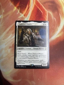 Thancred Waters - 31 - NM - Commander: FINAL FANTASY - MTG - Bild 1 von 1
