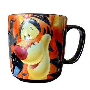 Cerámica Disney Store TIGGER Winnie The Pooh 16 oz. Taza de café - Imagen 1 de 10
