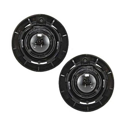 Par de luces antiniebla delanteras para Buick Rainier 2004-2007 lado conductor y pasajero con bombilla Foto 1 de 4