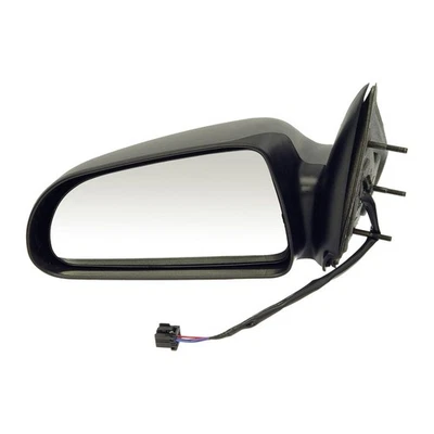 For Dodge Dakota 2005 2006 2007 2008 Door Mirror | Plastic Black Housing Powered Foto 1 de 4