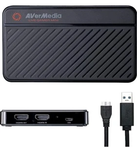 AVerMedia Live Gamer MINI GC311 – Easy 1080p60 Game Capture Card, Zero-Lag, - Photo 1/14