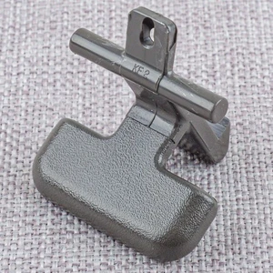 Gray Center Console Latch Clip Upper Fit For Hyundai Sonata 2009-10 - Picture 1 of 4