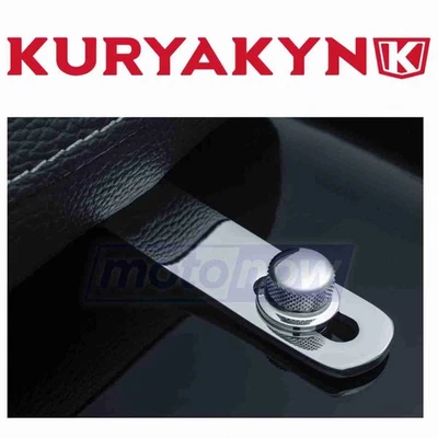 Kuryakyn Quick Release Seat Screw for 2016-2020 Indian Scout Sixty - Seats ae Foto 1 de 4