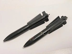 Vtg 1983 GI JOE Skystriker Jet Missile Weapon Lot (Damaged) XP-14F - Picture 1 of 1