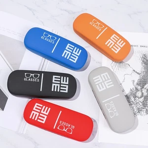 Waterproof Glasses Holder Eyeglasses Case Metal Large Capacity Glasses Box - Photo 1/12