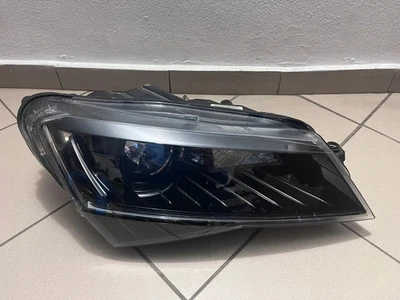 Frontscheinwerfer Skoda Superb III 3V1941016B Xenon Rechts Headlight - Bild 1 von 4