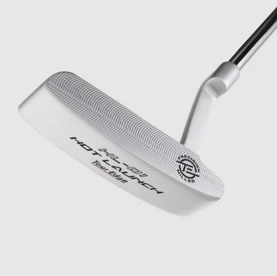Tour Edge Hot Launch HL-01 Putter (Blade, Crank Hosel) Milled 2025 NEW - Image 1 of 2