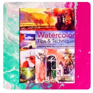 Arnold Lowrey and 2 more Watercolor Painting Tips and Techniques How to Paint L - Imagen 1 de 7