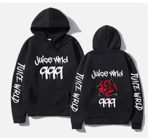 2024 Juice World Women Hoodies Hoodie 3d - all printed, hot 2025 - Picture 1 of 3
