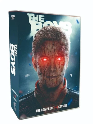 PEAKY BLINDERS The Boys the Complete Series Seasons 1-4 (DVD 12-Disc Set) Region 1