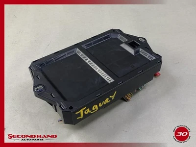 13-15 JAGUAR X250 XF XFR XFR-S FUSE BOX RELAY JUNCTION MODULE UNIT OEM 092424 2 - Image 1 of 4