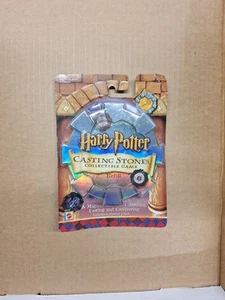 HARRY POTTER Casting Stones SAMMLERSPIEL Nachfüller BOOSTER PACK Brandneu 2001 - Bild 1 von 2