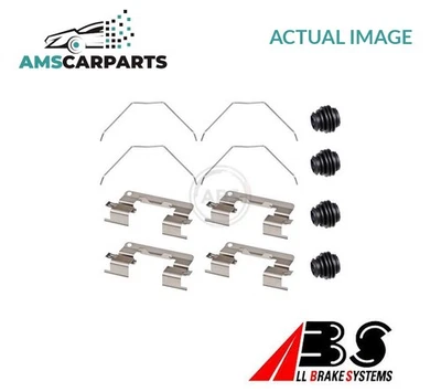 BRAKE PADS FITTING KIT SHIMS FRONT 1965Q ABS NEW OE REPLACEMENT - Image 1 of 4