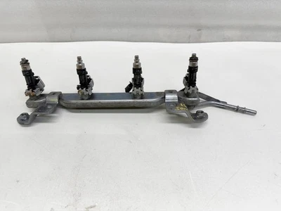 N507197 2013-2019 Nissan Sentra Fuel Rail with Injectors 1.8L OEM - Image 1 of 4